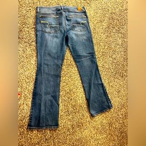 AE bootcut 14 Short